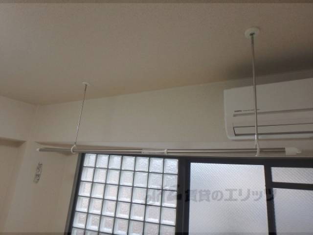室内干し