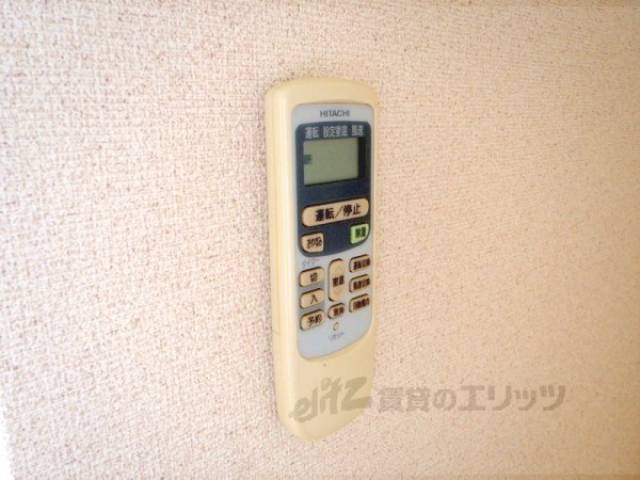 イメージ写真　エアコンのリモコン