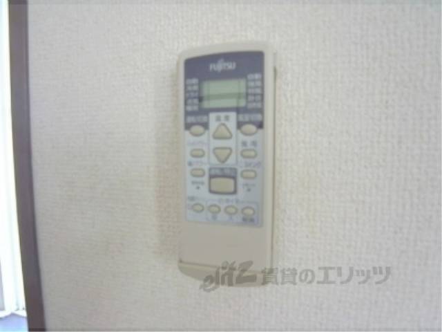 エアコンリモコン