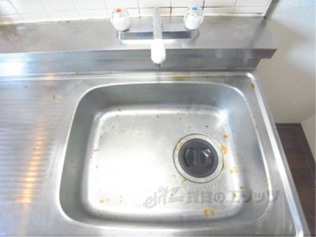 キッチン　キッチンシンク