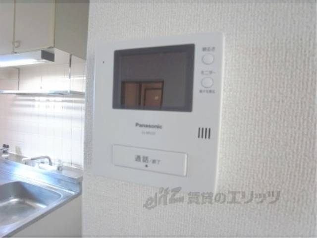 ＴＶモニターフォン