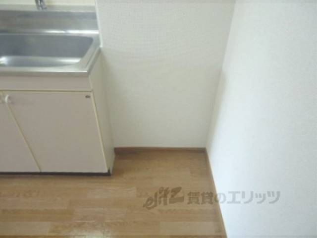 冷蔵庫置場