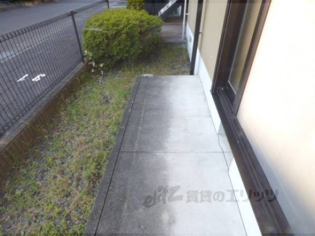 ベランダ
