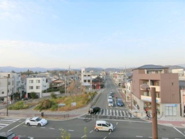 眺望