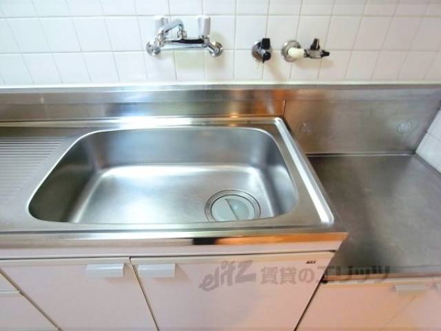 キッチン　シンク