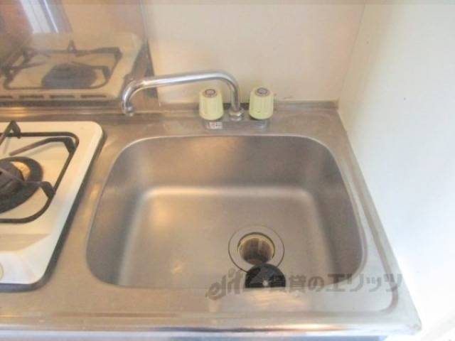 キッチン　シンク