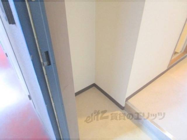 下駄箱　下駄箱置き場