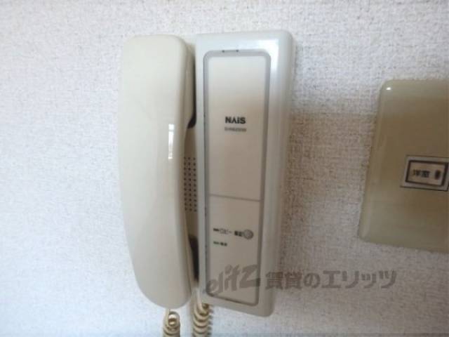 インターホン