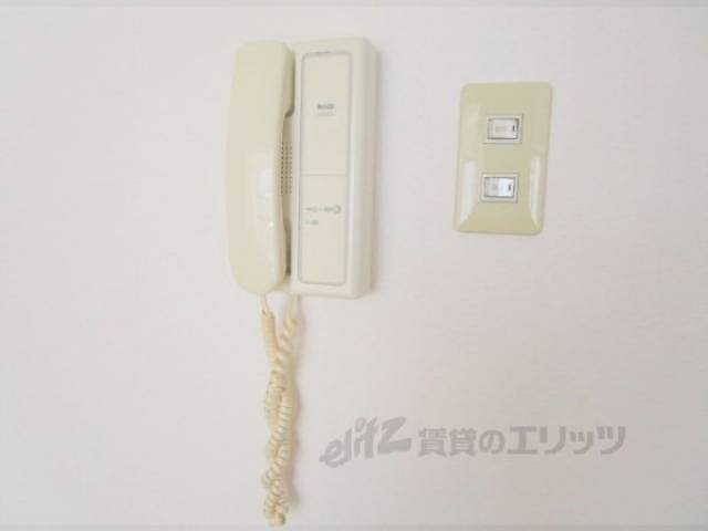 インターフォン