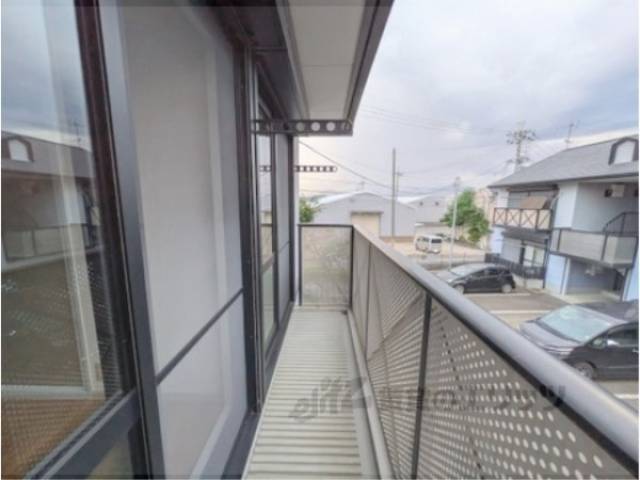 ベランダ