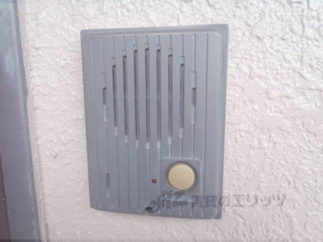 玄関インターフォン