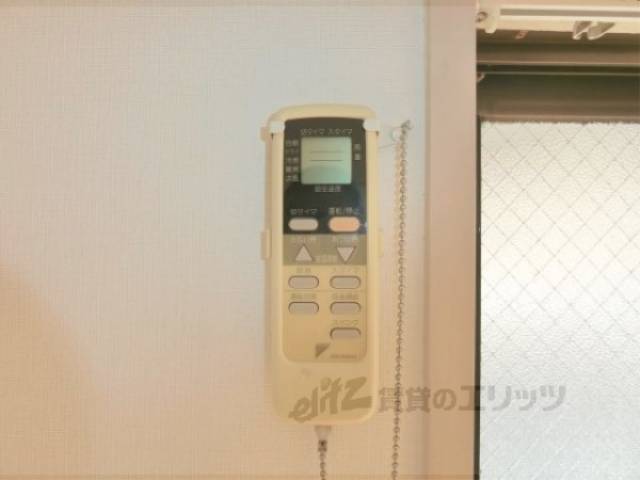 エアコン　リモコン
