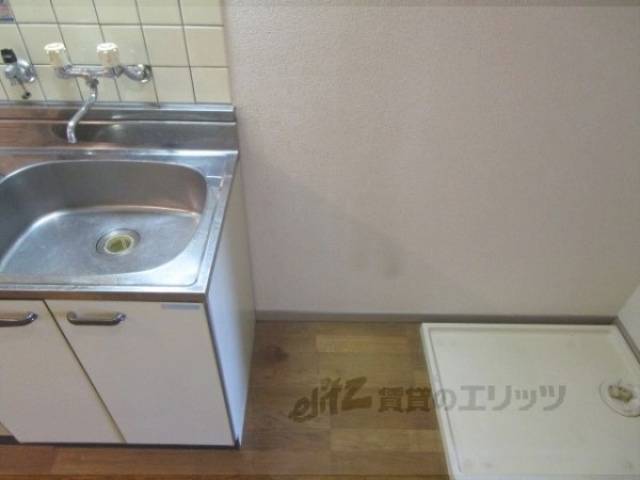 冷蔵庫置場