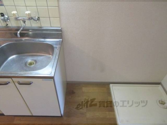 冷蔵庫置場