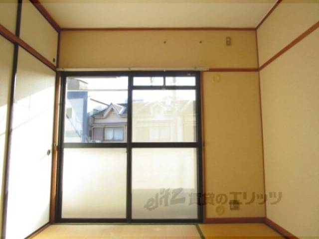和室　エアコン