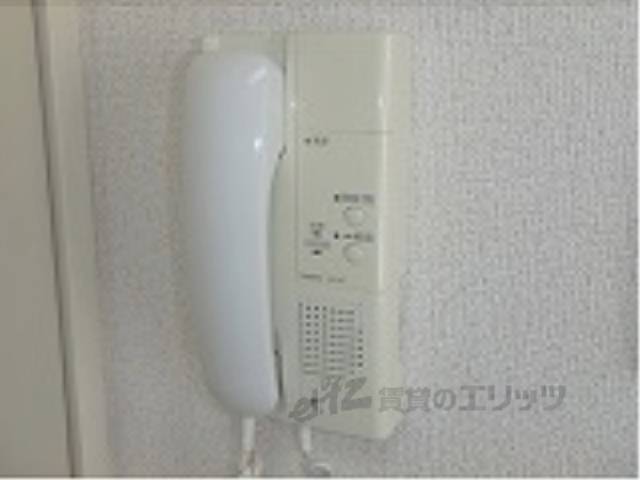 インターホン
