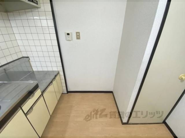 冷蔵庫置場