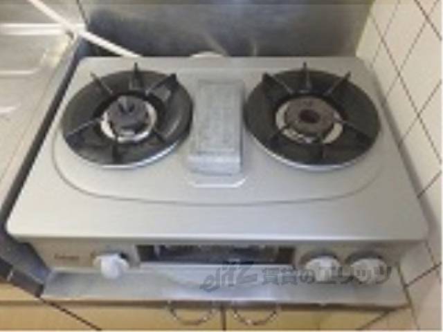 キッチン　コンロ