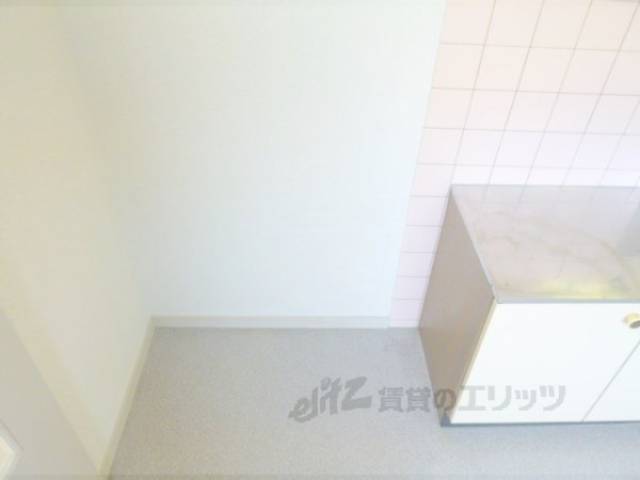 冷蔵庫置場