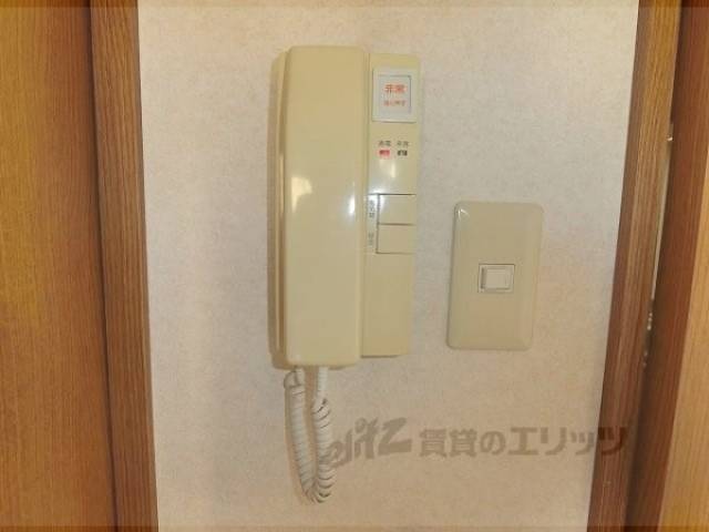 インターホン