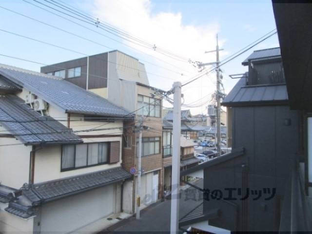 眺望