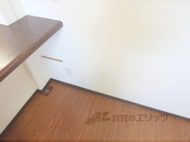 冷蔵庫置場