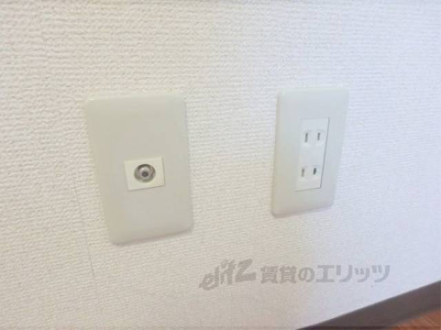 テレビ線・コンセント