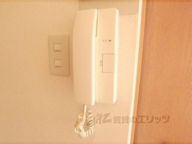 インターホン