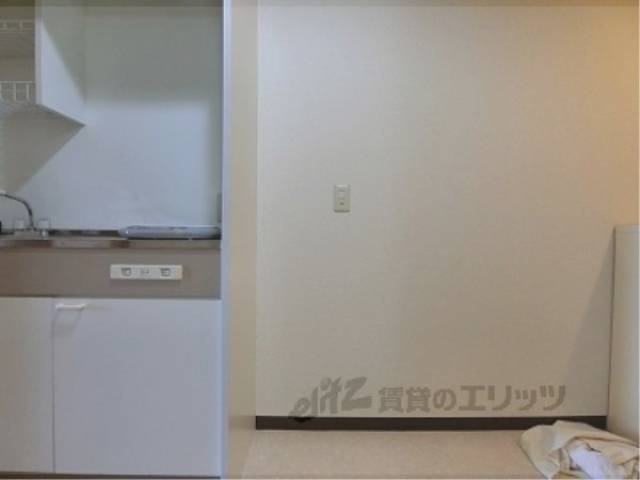 冷蔵庫置場