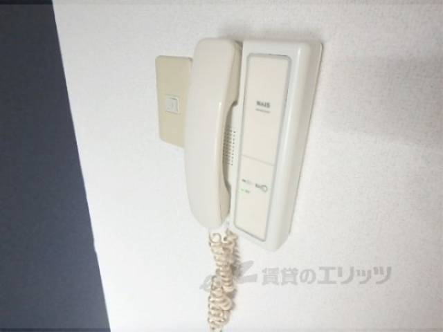 インターフォン受話器