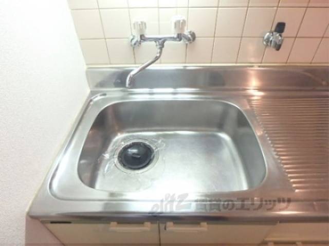 キッチン　シンク
