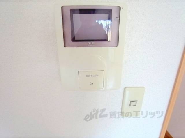 テレビモニターフォン