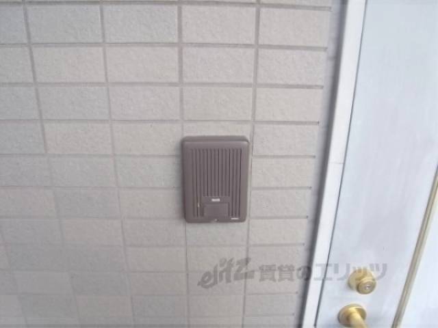 インターホン