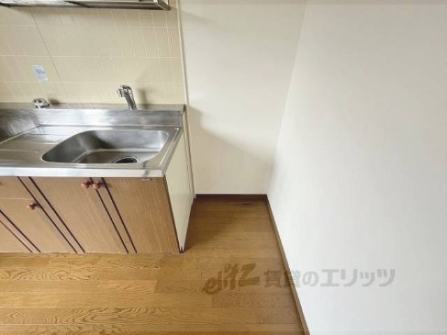 冷蔵庫置場