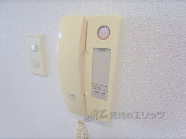インターホン