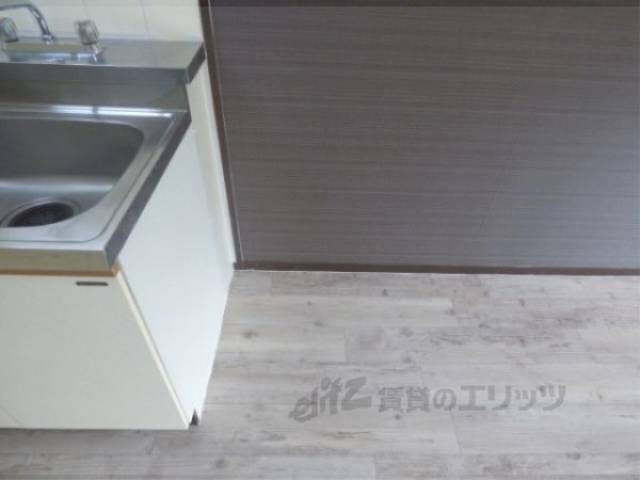 冷蔵庫置場