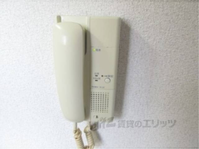 インターフォン