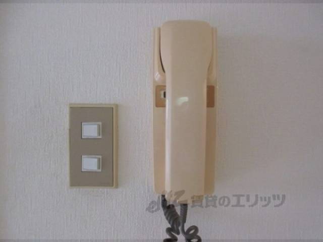 インターフォン