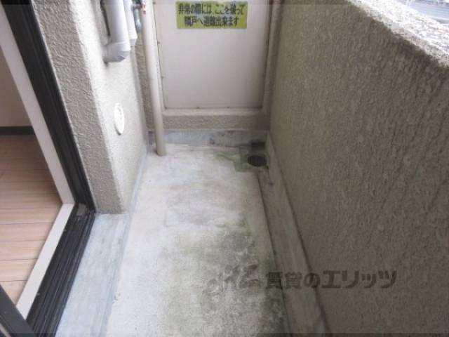 ベランダ
