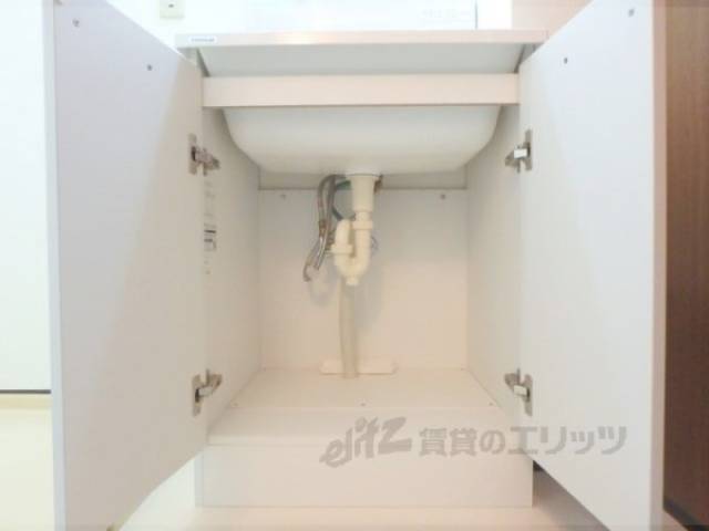 洗面所　収納