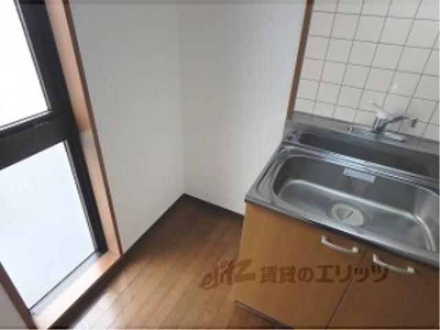 冷蔵庫置場