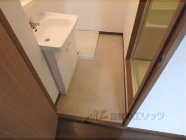 脱衣スペース
