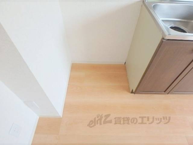冷蔵庫置場
