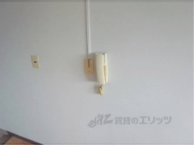 イメージ写真 インターホン
