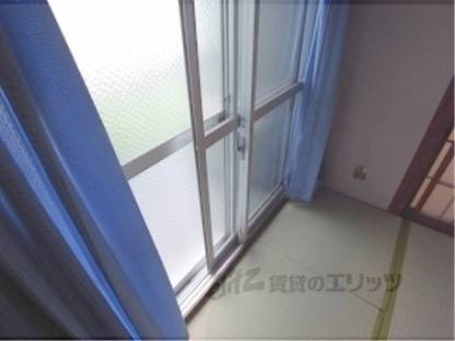 イメージ写真　二重サッシ