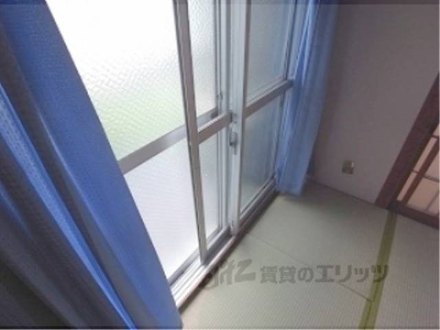 イメージ写真 二重サッシ