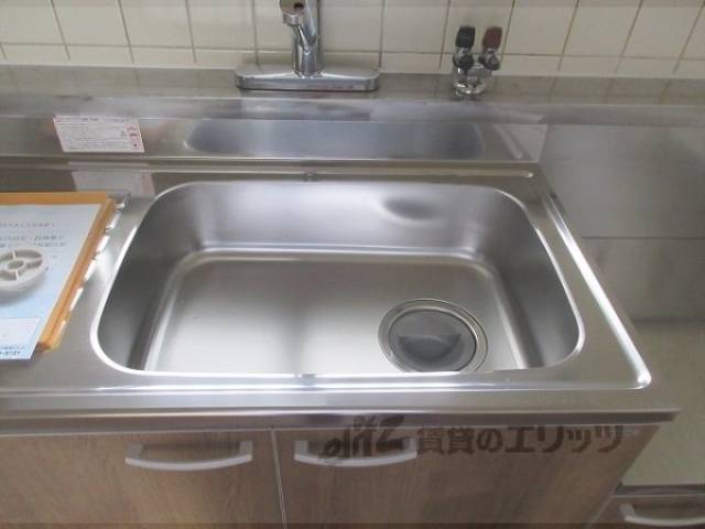 キッチン　シンク