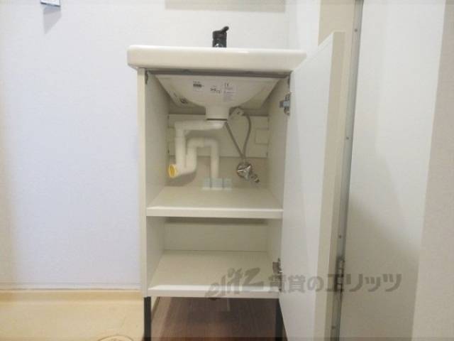 洗面所　収納
