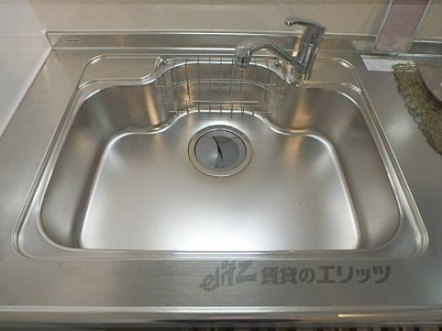 キッチン　シンク