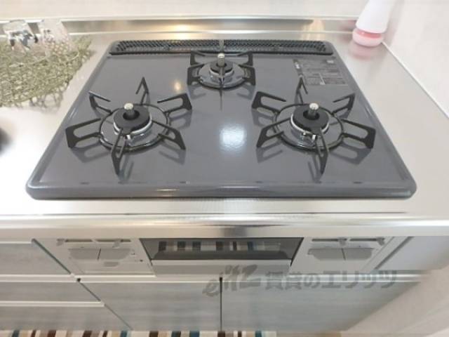 キッチン　コンロ
